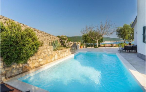 Nice Home In Kornic With House Sea View